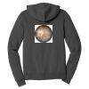 Unisex Sponge Fleece Full Zip Hoodie Thumbnail