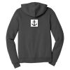 Unisex Sponge Fleece Full Zip Hoodie Thumbnail