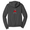 Unisex Sponge Fleece Full Zip Hoodie Thumbnail