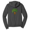 Unisex Sponge Fleece Full Zip Hoodie Thumbnail