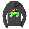 Unisex Sponge Fleece Full Zip Hoodie Thumbnail