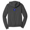 Unisex Sponge Fleece Full Zip Hoodie Thumbnail