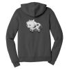 Unisex Sponge Fleece Full Zip Hoodie Thumbnail