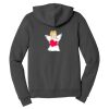 Unisex Sponge Fleece Full Zip Hoodie Thumbnail