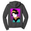 Unisex Sponge Fleece Full Zip Hoodie Thumbnail
