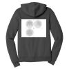 Unisex Sponge Fleece Full Zip Hoodie Thumbnail