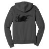 Unisex Sponge Fleece Full Zip Hoodie Thumbnail