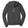 Unisex Sponge Fleece Full Zip Hoodie Thumbnail