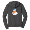 Unisex Sponge Fleece Full Zip Hoodie Thumbnail