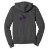 Unisex Sponge Fleece Full Zip Hoodie Thumbnail