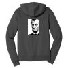Unisex Sponge Fleece Full Zip Hoodie Thumbnail