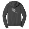 Unisex Sponge Fleece Full Zip Hoodie Thumbnail