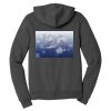 Unisex Sponge Fleece Full Zip Hoodie Thumbnail
