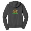 Unisex Sponge Fleece Full Zip Hoodie Thumbnail