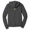 Unisex Sponge Fleece Full Zip Hoodie Thumbnail