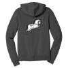 Unisex Sponge Fleece Full Zip Hoodie Thumbnail