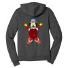 Unisex Sponge Fleece Full Zip Hoodie Thumbnail