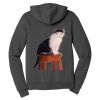 Unisex Sponge Fleece Full Zip Hoodie Thumbnail
