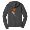 Unisex Sponge Fleece Full Zip Hoodie Thumbnail