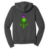 Unisex Sponge Fleece Full Zip Hoodie Thumbnail