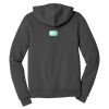 Unisex Sponge Fleece Full Zip Hoodie Thumbnail