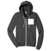 Unisex Sponge Fleece Full Zip Hoodie Thumbnail