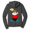 Unisex Sponge Fleece Full Zip Hoodie Thumbnail