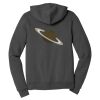 Unisex Sponge Fleece Full Zip Hoodie Thumbnail