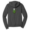 Unisex Sponge Fleece Full Zip Hoodie Thumbnail