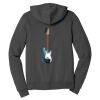 Unisex Sponge Fleece Full Zip Hoodie Thumbnail