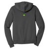 Unisex Sponge Fleece Full Zip Hoodie Thumbnail
