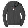 Unisex Sponge Fleece Full Zip Hoodie Thumbnail