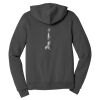 Unisex Sponge Fleece Full Zip Hoodie Thumbnail