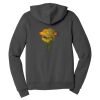 Unisex Sponge Fleece Full Zip Hoodie Thumbnail