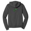 Unisex Sponge Fleece Full Zip Hoodie Thumbnail