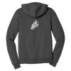 Unisex Sponge Fleece Full Zip Hoodie Thumbnail