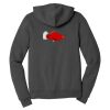 Unisex Sponge Fleece Full Zip Hoodie Thumbnail