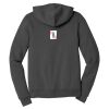 Unisex Sponge Fleece Full Zip Hoodie Thumbnail