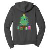 Unisex Sponge Fleece Full Zip Hoodie Thumbnail