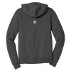 Unisex Sponge Fleece Full Zip Hoodie Thumbnail