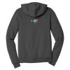 Unisex Sponge Fleece Full Zip Hoodie Thumbnail
