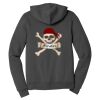 Unisex Sponge Fleece Full Zip Hoodie Thumbnail