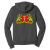 Unisex Sponge Fleece Full Zip Hoodie Thumbnail