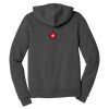 Unisex Sponge Fleece Full Zip Hoodie Thumbnail