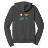 Unisex Sponge Fleece Full Zip Hoodie Thumbnail