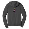 Unisex Sponge Fleece Full Zip Hoodie Thumbnail