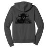 Unisex Sponge Fleece Full Zip Hoodie Thumbnail