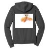 Unisex Sponge Fleece Full Zip Hoodie Thumbnail