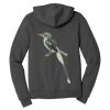 Unisex Sponge Fleece Full Zip Hoodie Thumbnail