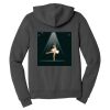Unisex Sponge Fleece Full Zip Hoodie Thumbnail